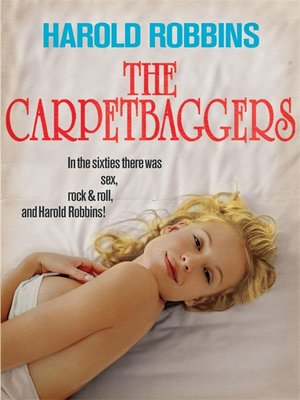 cover image of The Carpetbaggers